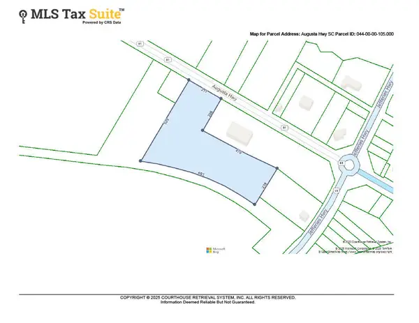 0 Augusta Highway, Walterboro, SC 29488