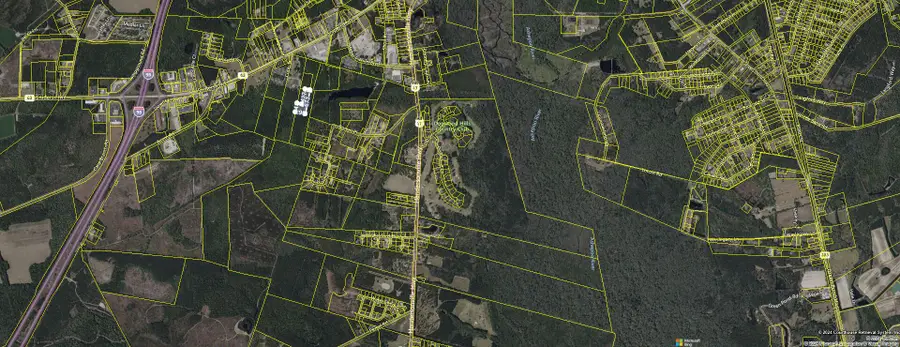 O Cobb Ct Interior Parcel, Walterboro, SC 29488 - Image #2