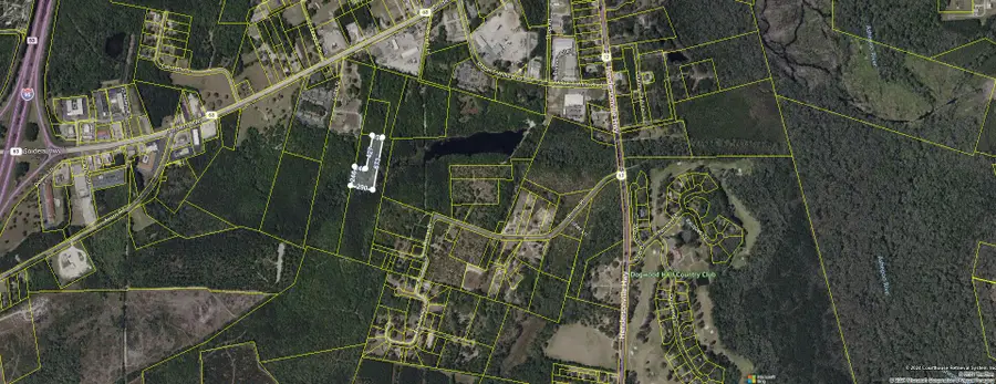 O Cobb Ct Interior Parcel, Walterboro, SC 29488 - Image #3