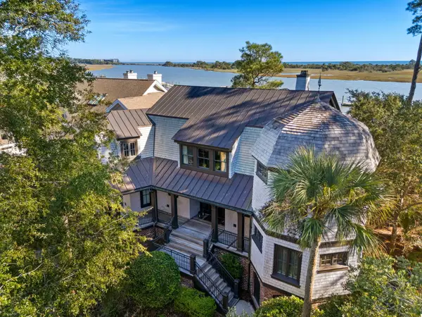 3121 Marshgate Drive, Seabrook Island, SC 29455