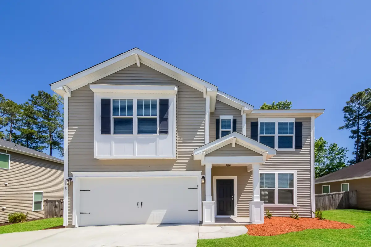 167 Meadow Wood Road, Summerville, SC 29486 - #1
