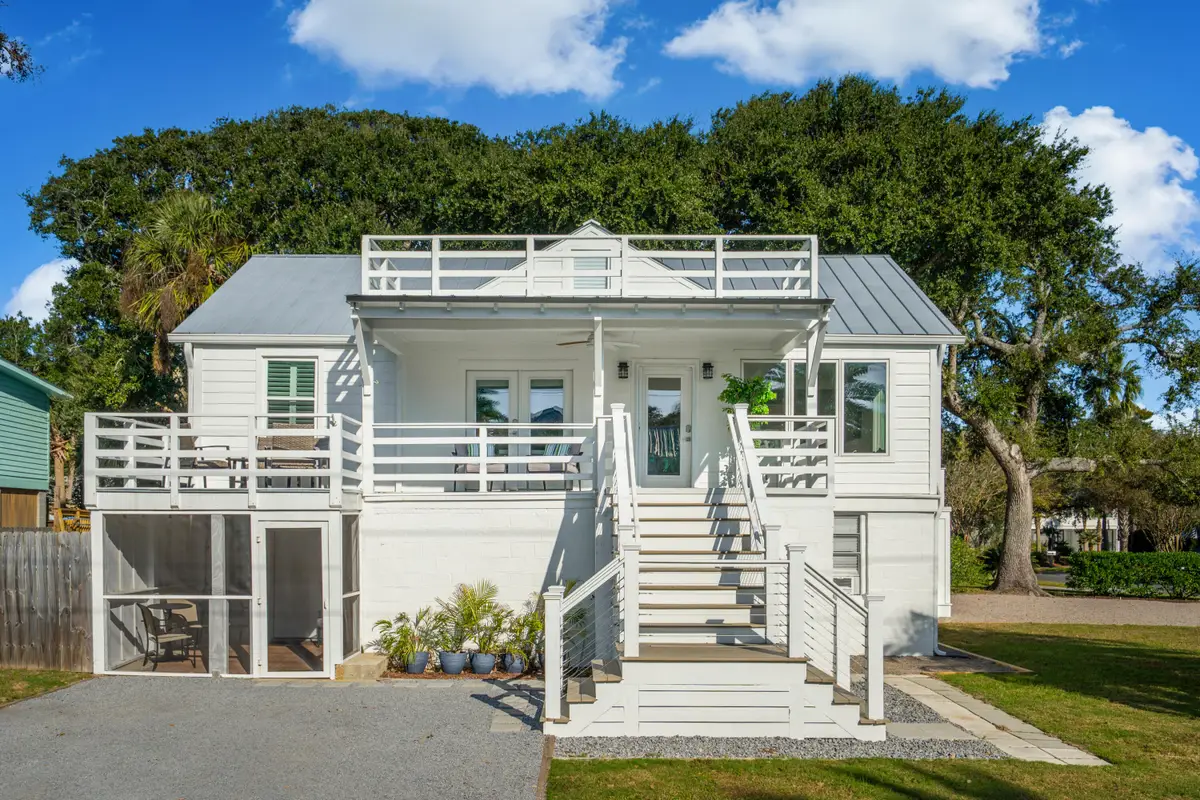 2407 Cameron Boulevard, Isle Of Palms, SC 29451 - Image #1