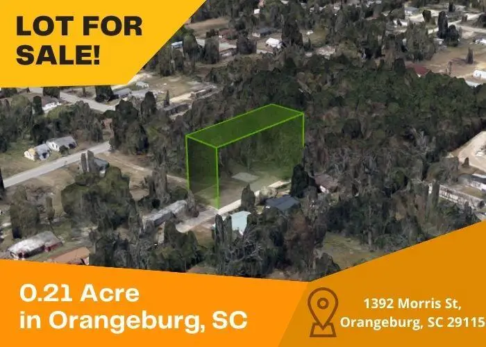 1392 Morris Street, Orangeburg, SC 29115 - Image #2