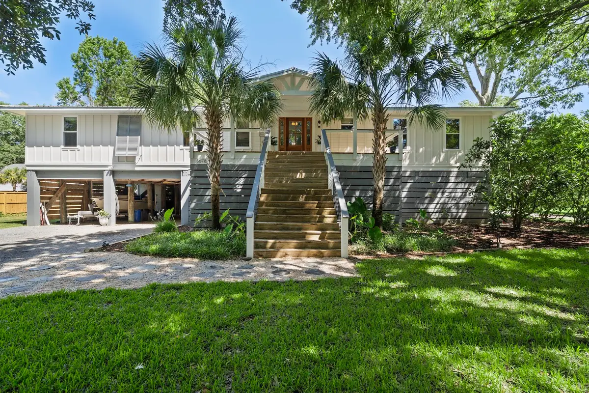 3678 Nassas Street, Mount Pleasant, SC 29466 - #1