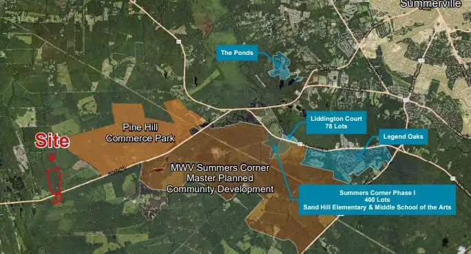 0 S Hwy 17 S, Ridgeville, SC 29472 - Image #3