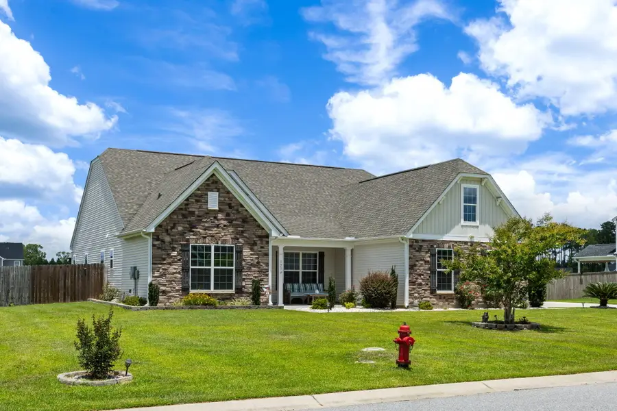 121 Lakelyn Road, Moncks Corner, SC 29461 - #3