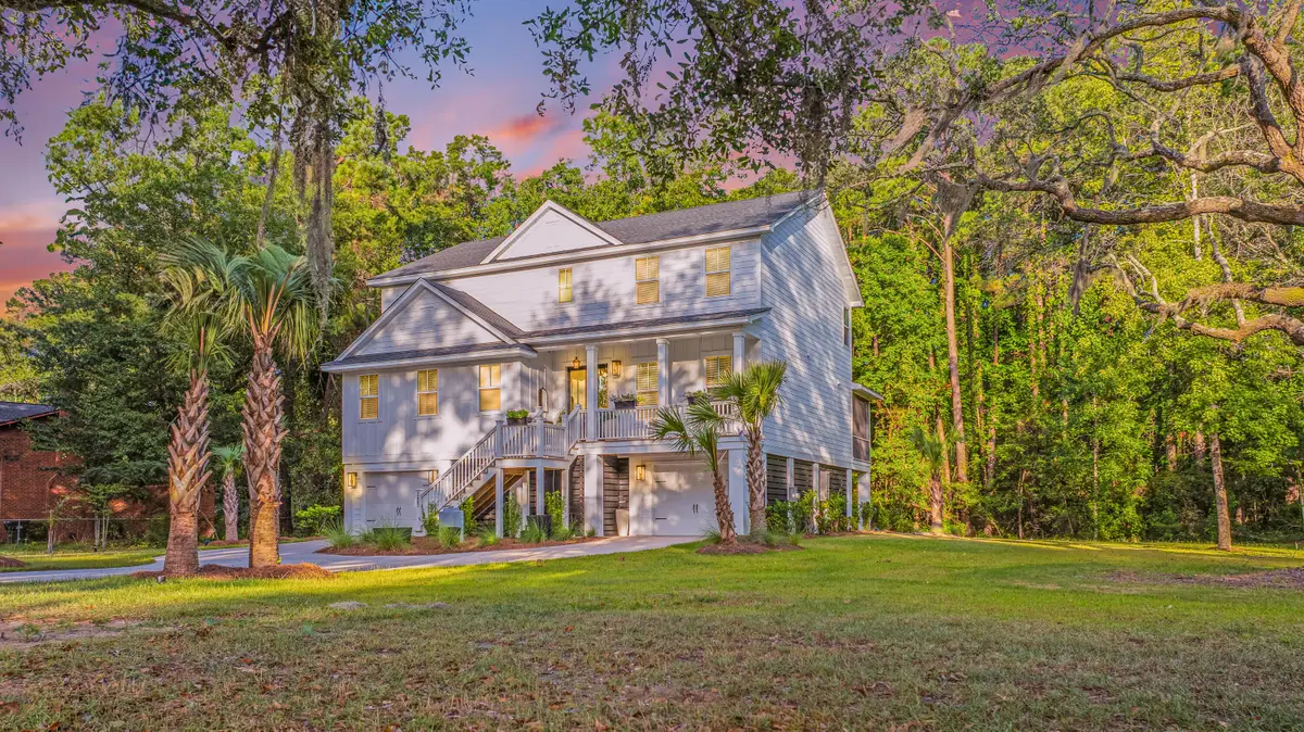 2663 Rifle Range Road, Mount Pleasant, SC 29466 - #1