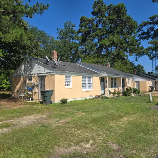 606-608 Berry Street, Orangeburg, SC 29115