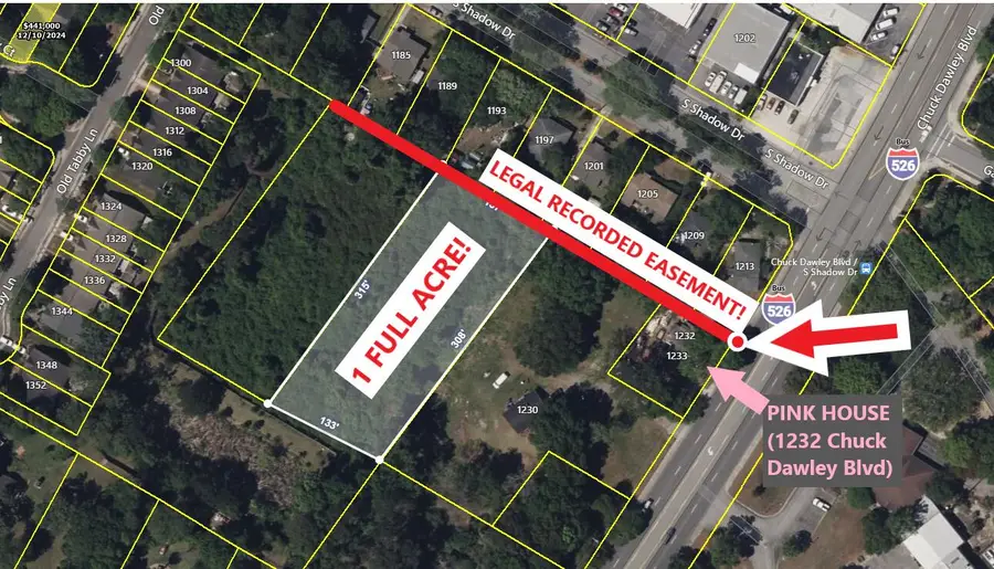 0 Chuck Dawley Boulevard, Mount Pleasant, SC 29464 - Image #2