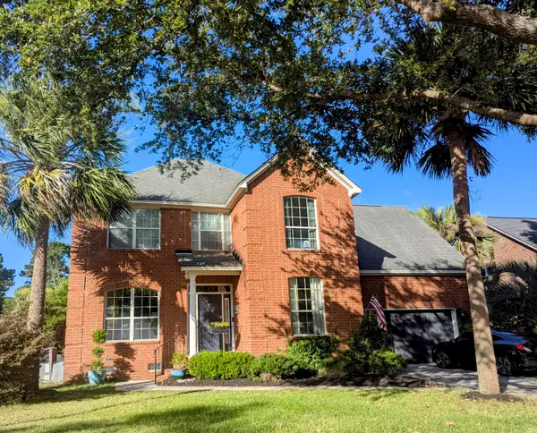 1409 Waterlily Drive, Mount Pleasant, SC 29464