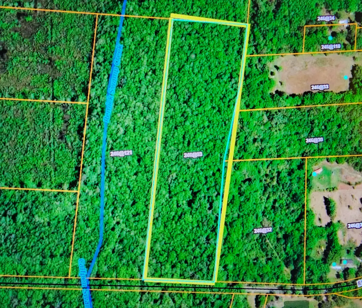 0aa Ritter Road, Ritter, SC 29488 - Image #1