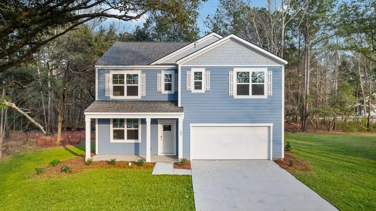 162 Chicora Lane, Yemassee, SC 29945 - #1