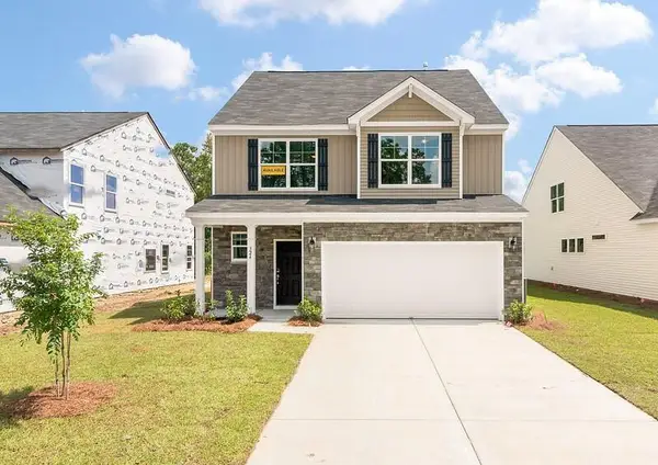 111 Palfrey Drive, Ridgeville, SC 29472