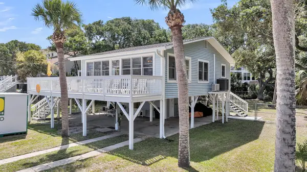 705 Palmetto Boulevard, Edisto Beach, SC 29438