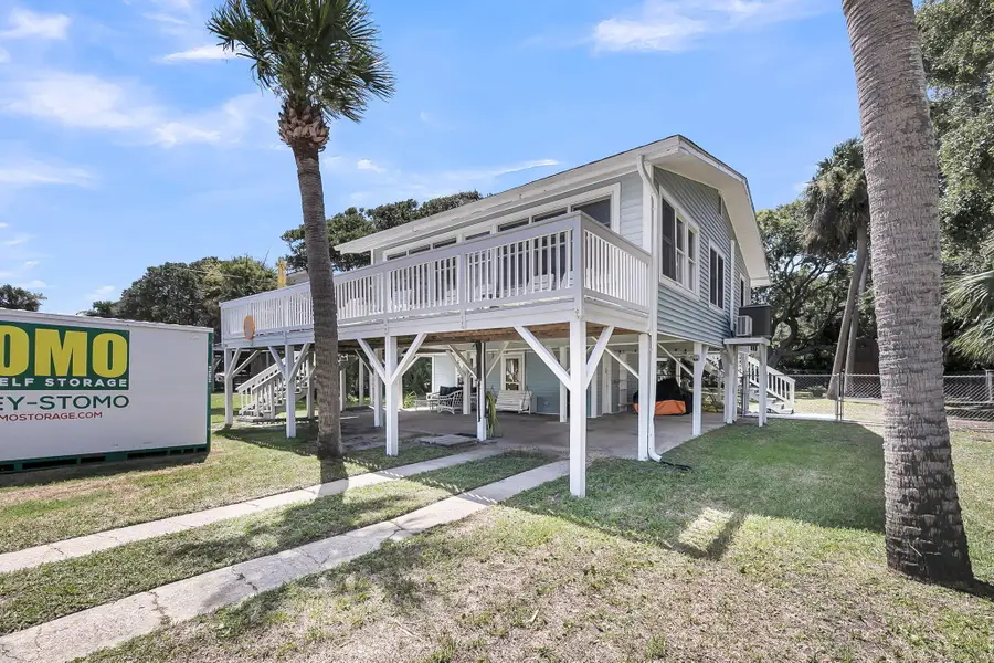 705 Palmetto Boulevard, Edisto Beach, SC 29438 - Image #2