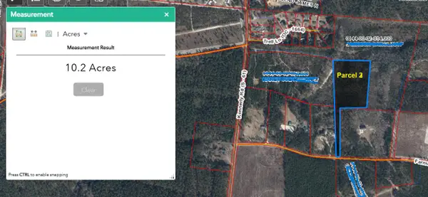 Parcel 2 Farnum Road, Orangeburg, SC 29118