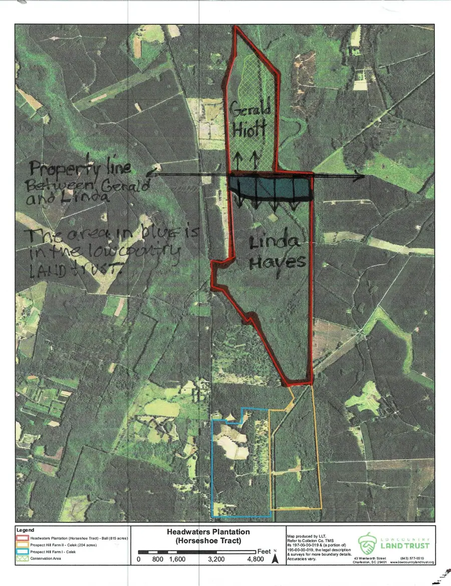 0 Featherbed Road, Walterboro, SC 29488 - Image #3