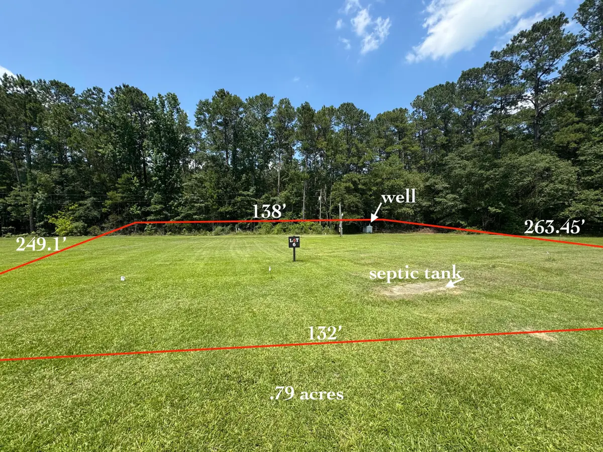 0 Jedburg Road #6, Summerville, SC 29486 - #1