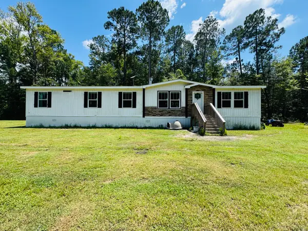 661 Woodrow Road, Estill, SC 29918