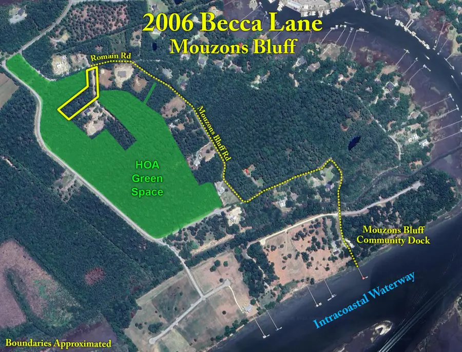 2006 Becca Lane, McClellanville, SC 29458 - #2