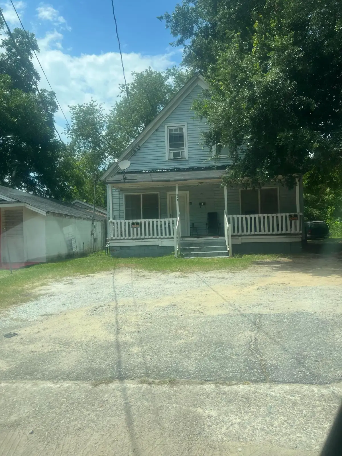 423 SE Whaley Street, Orangeburg, SC 29115 - #1
