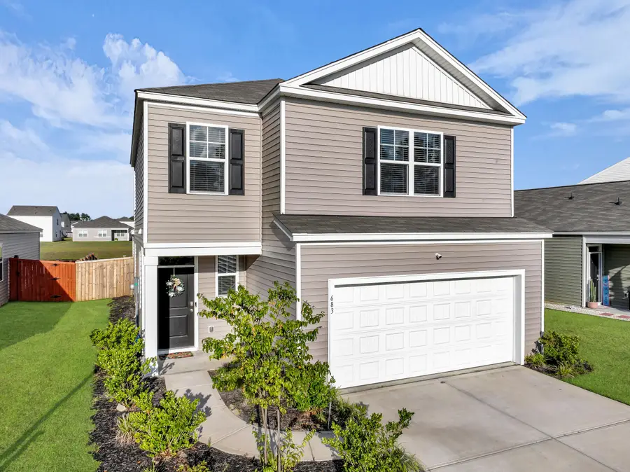 683 Ladywood Drive, Summerville, SC 29486 - #2