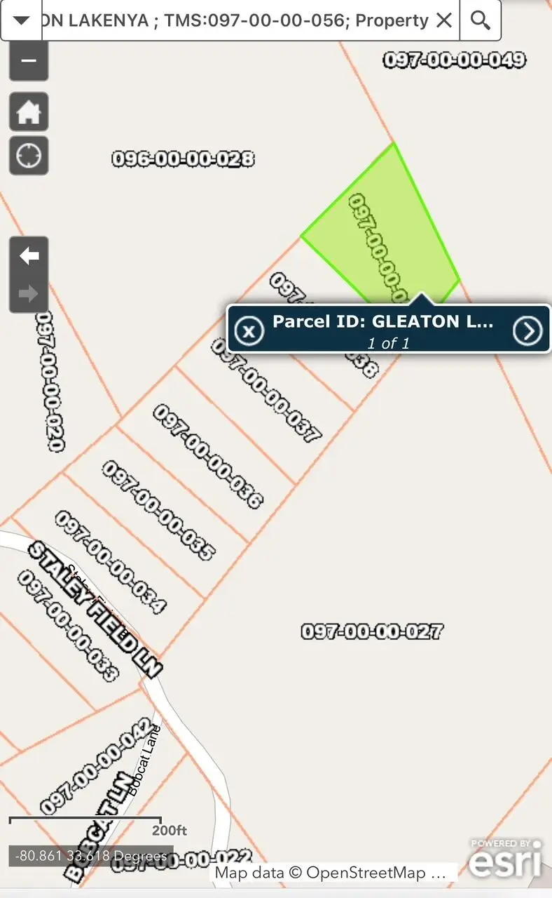 0 Staley Field Lane, Saint Matthews, SC 29135 - Image #3