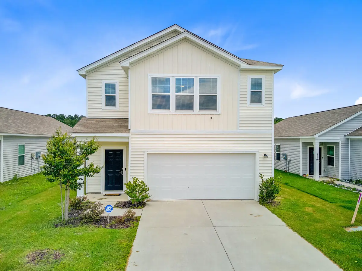 490 Pender Woods Drive, Summerville, SC 29486 - #1
