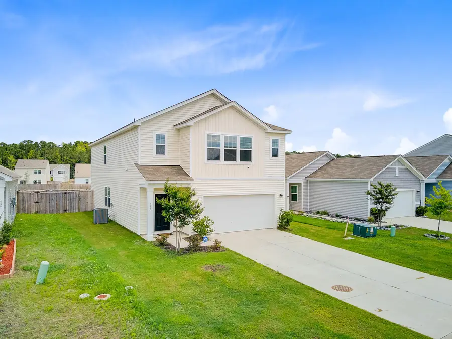 490 Pender Woods Drive, Summerville, SC 29486 - #3