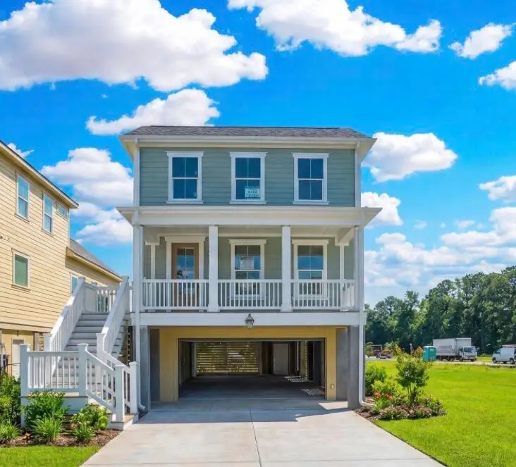 5122 Hut Crk Road, Johns Island, SC 29455 - #1