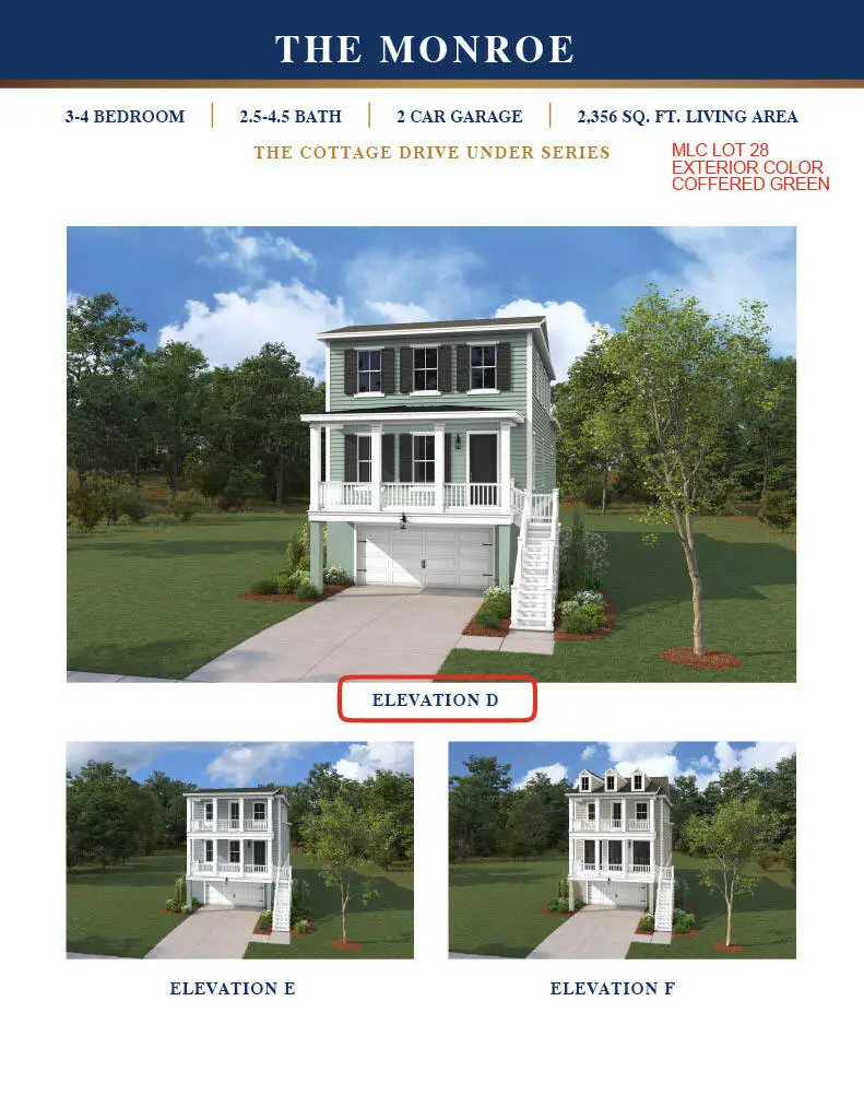 5122 Hut Crk Road, Johns Island, SC 29455 - #3