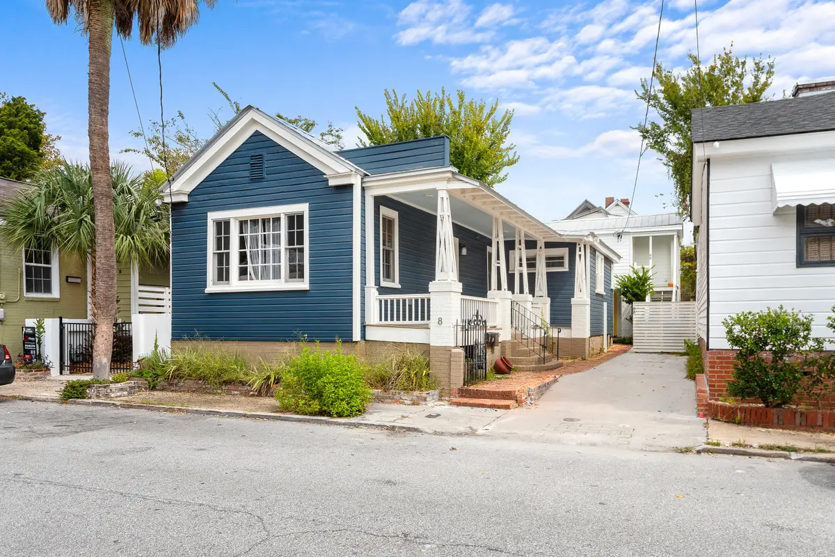 8 Dewey Street #A, B, C, Charleston, SC 29403 - Image #1