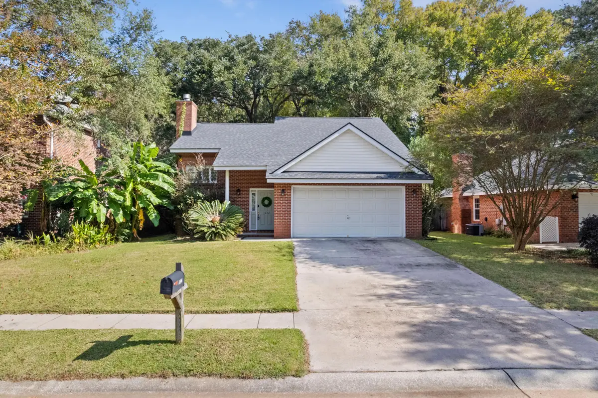 1022 Stono River Drive, Charleston, SC 29412 - Image #1