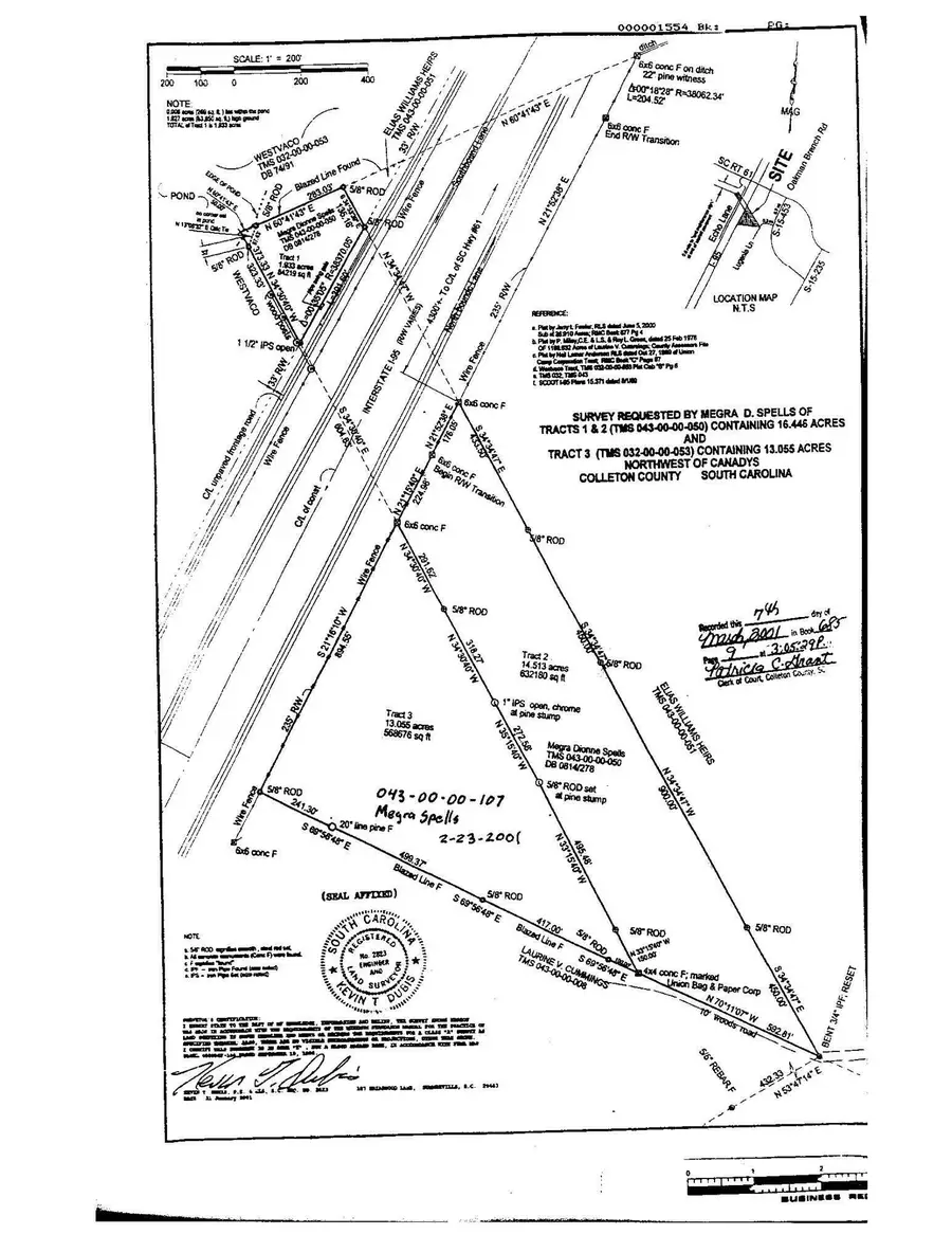 0 Echo Lane, Walterboro, SC 29488 - Image #2