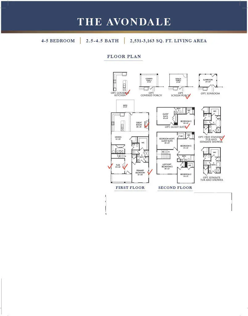 2116 Blue Bayou Boulevard, Johns Island, SC 29455 - Image #3