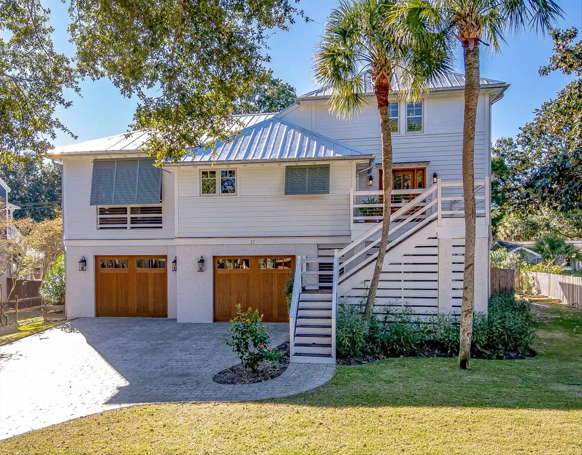 27 42nd Avenue, Isle Of Palms, SC 29451 - #1