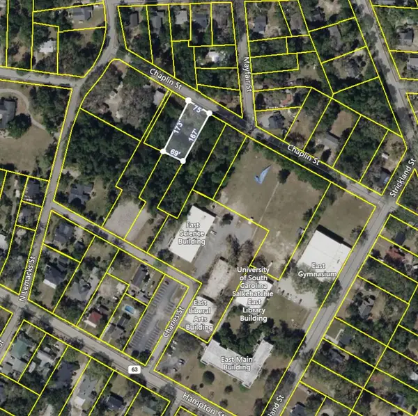 306 Chaplin Street, Walterboro, SC 29488