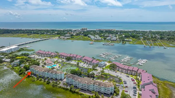 152 W Mariners Cay Drive #152, Folly Beach, SC 29439