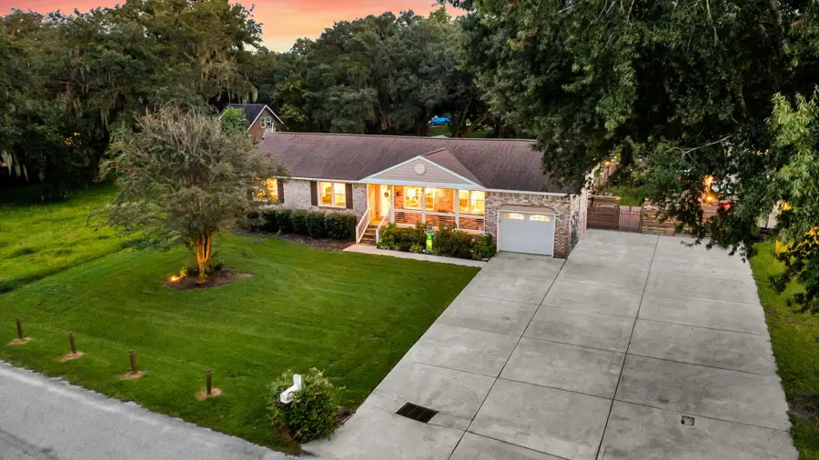 3591 Bayou Road, Johns Island, SC 29455 - #2