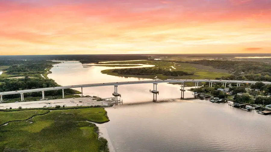 3591 Bayou Road, Johns Island, SC 29455 - #3