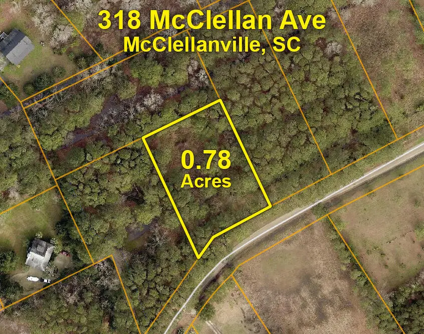 318 Mcclellan Avenue, McClellanville, SC 29458 - Image #1