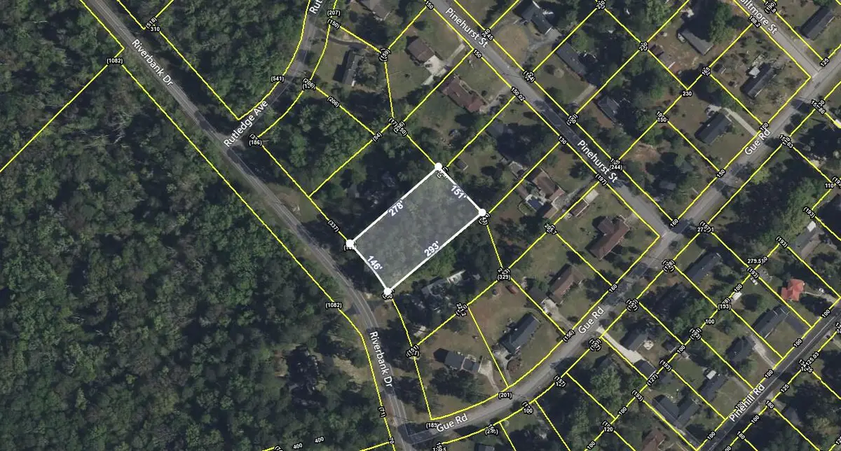 1550 Riverbank Drive, Orangeburg, SC 29115 - #1