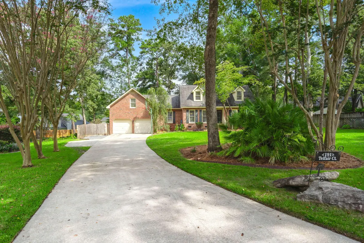 191 Telfair Court, Summerville, SC 29485 - #1