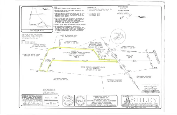 0000 Sandridge Road, Dorchester, SC 29437