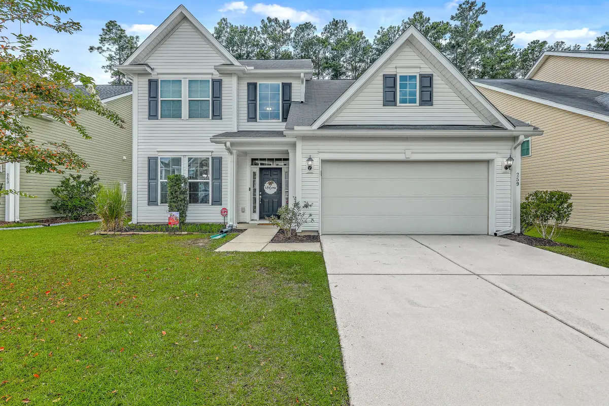 259 Spectrum Road, Summerville, SC 29486 - #1