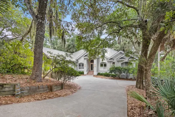 2611 High Hammock Road, Seabrook Island, SC 29455