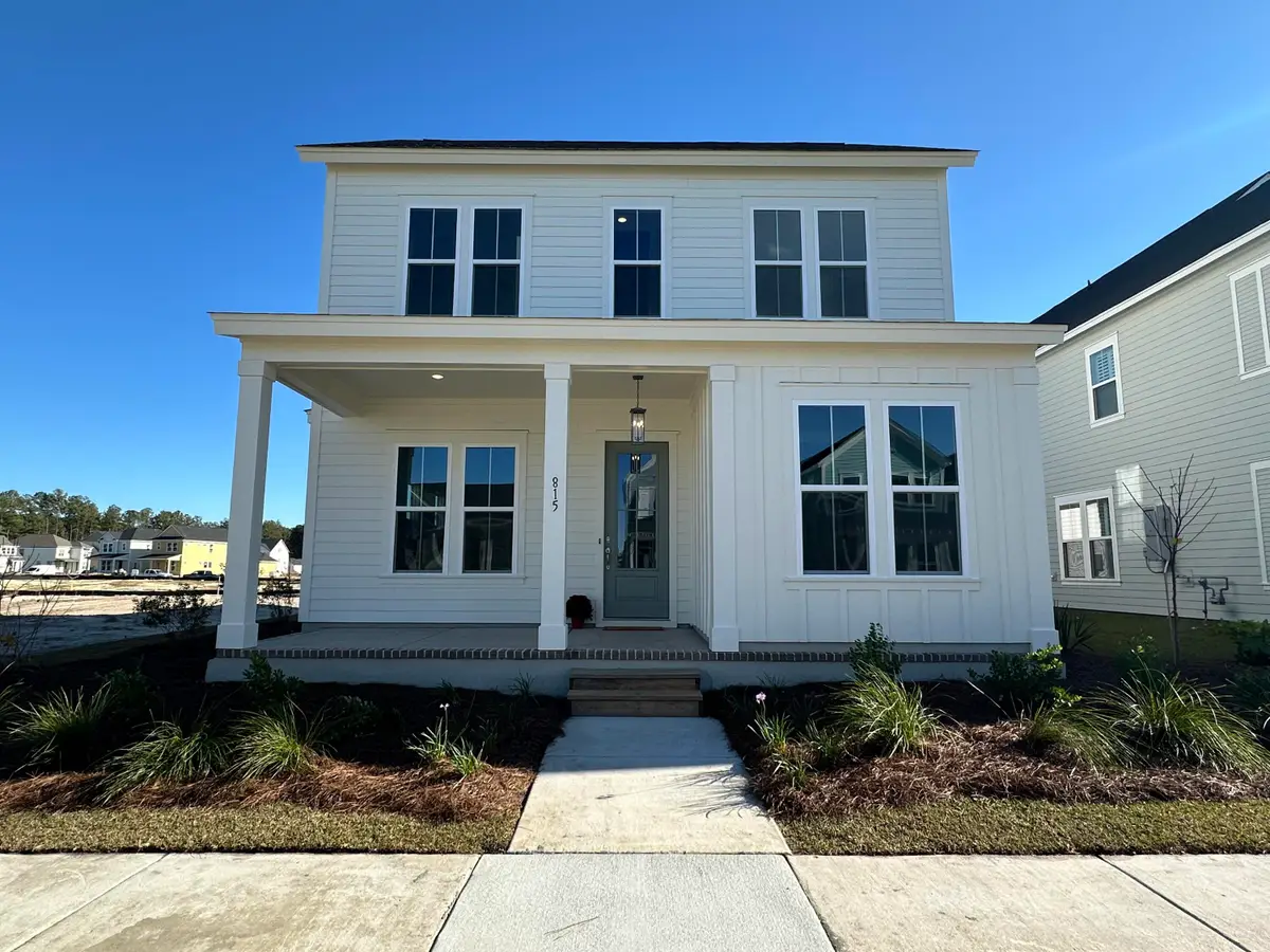 815 Gentle Breeze Drive, Summerville, SC 29486 - #1
