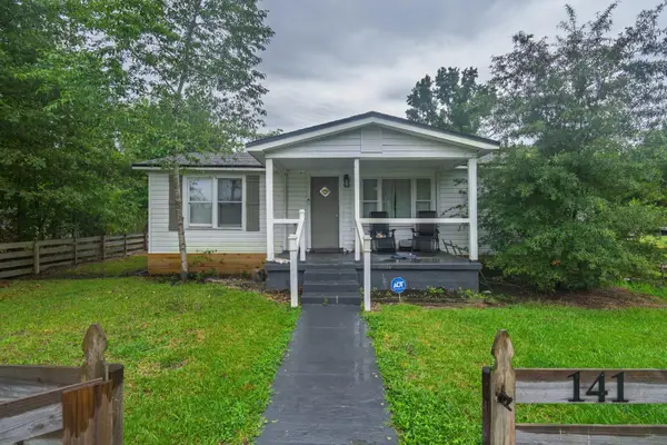 141 Nottingham Lane, Yemassee, SC 29945