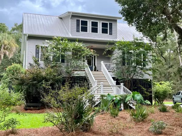 861 Edding Creek Drive, Edisto Island, SC 29438