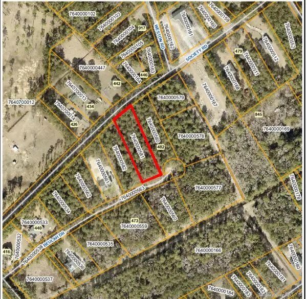 478 Beulah Drive, McClellanville, SC 29458